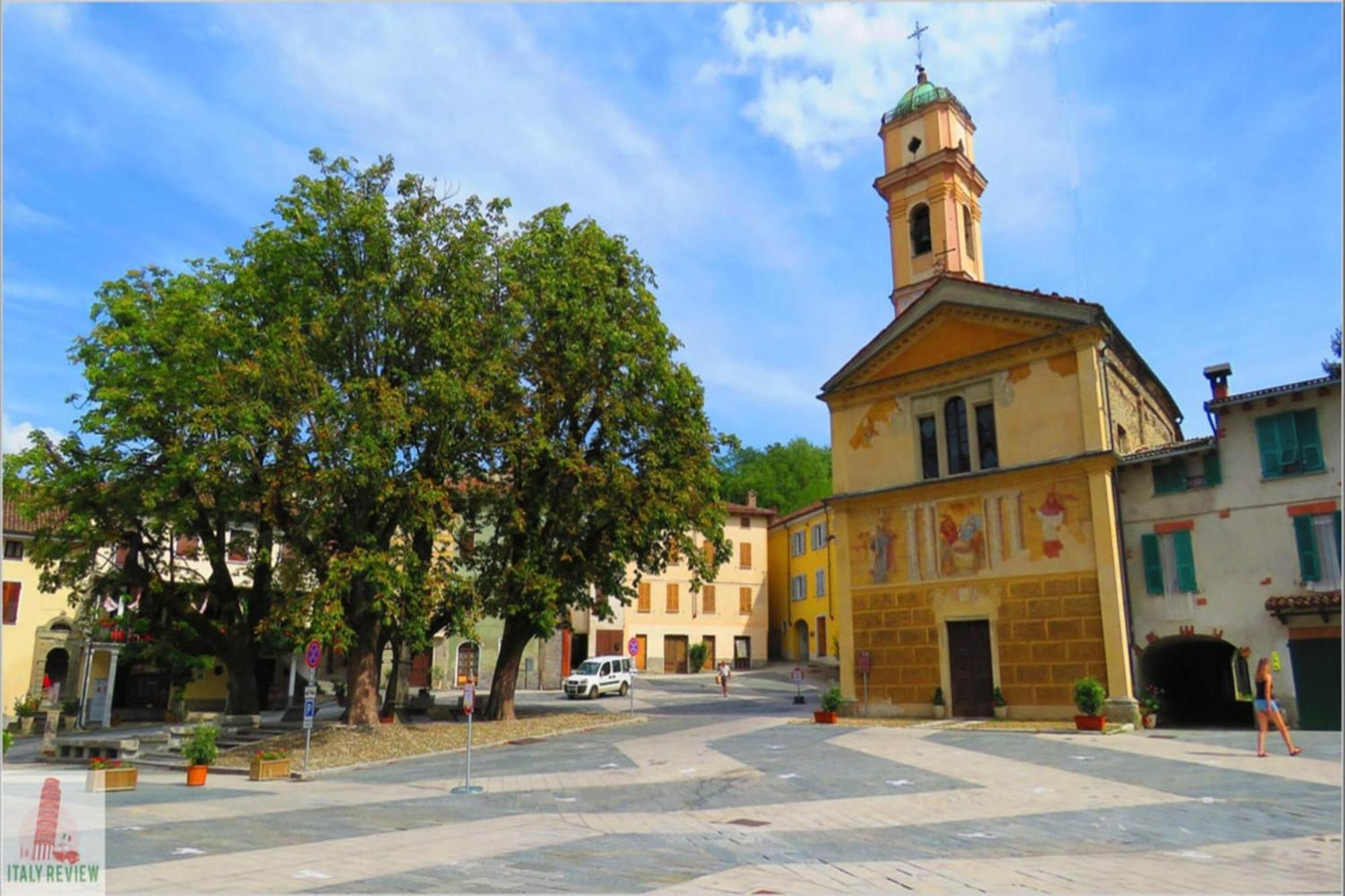 Nonna Sandrina In Monferrato Hills - Happy Rentals Garbagna Exterior photo
