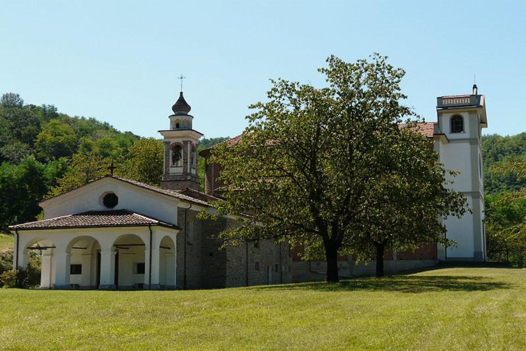 Nonna Sandrina In Monferrato Hills - Happy Rentals Garbagna Exterior photo
